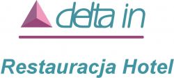 logo hotelu - Hotel DELTA IN